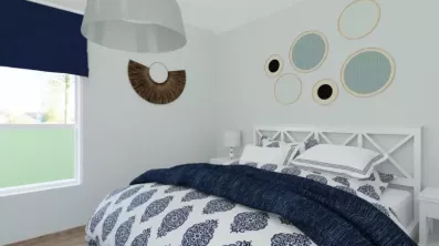Image du modèle de maison DIAMANT_CHAMBRE 1