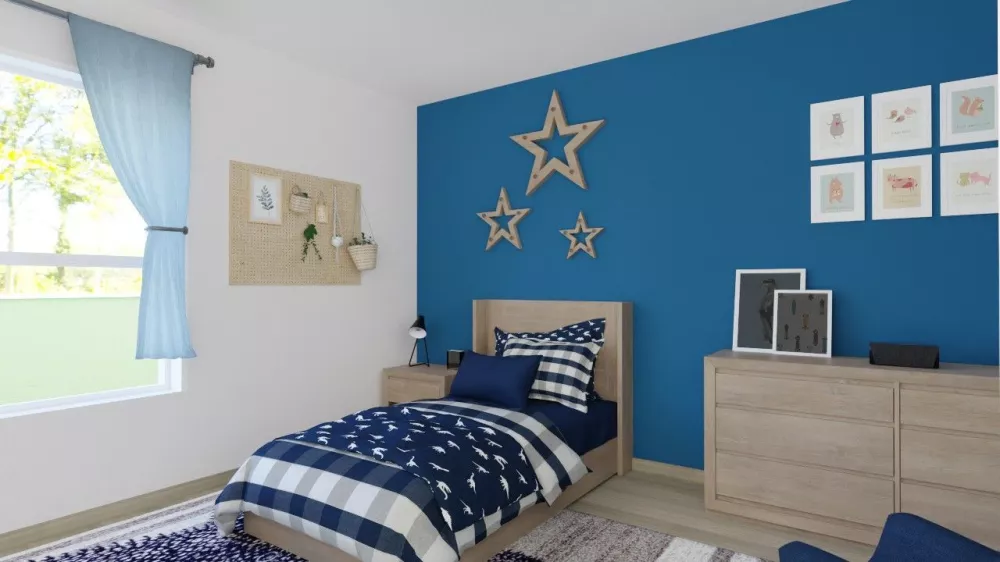 Image du modèle de maison DIAMANT_CHAMBRE 3