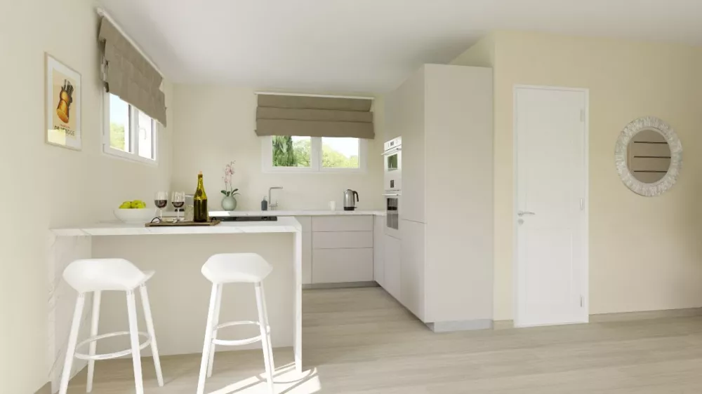 Image du modèle de maison DIAMANT_CUISINE
