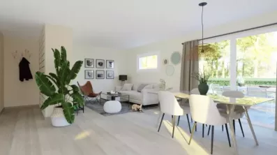 Image du modèle de maison DIAMANT_SEJOUR