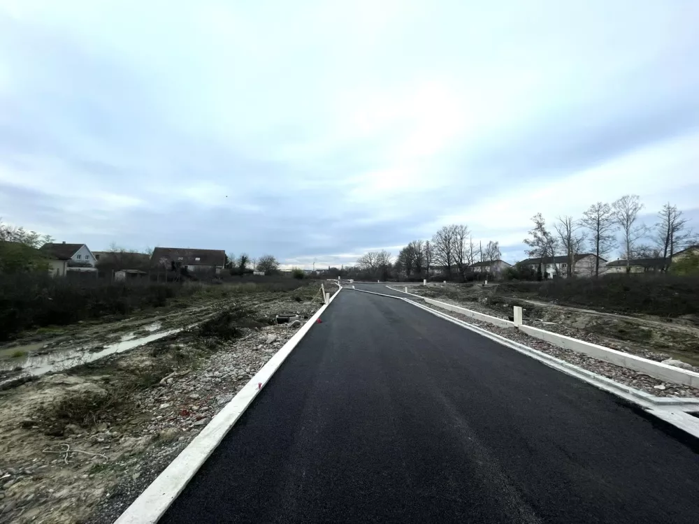 Image du modèle de maison TERRAIN KINGERSHEIM