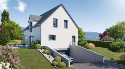 Image du modèle de maison APERCU-2PANS-120-SIMPLE