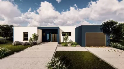 Image du modèle de maison PANTHERE