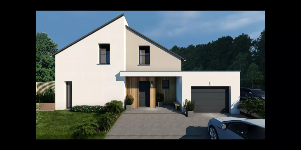 Image du modèle de maison RUBIS