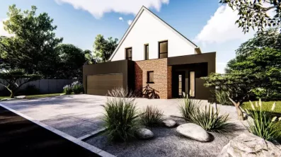 Image du modèle de maison COSMOS