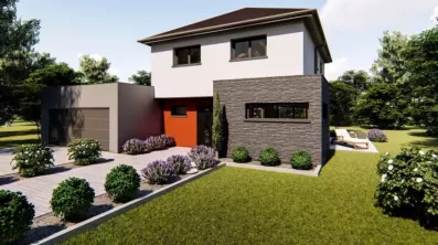Image du modèle de maison EBENE