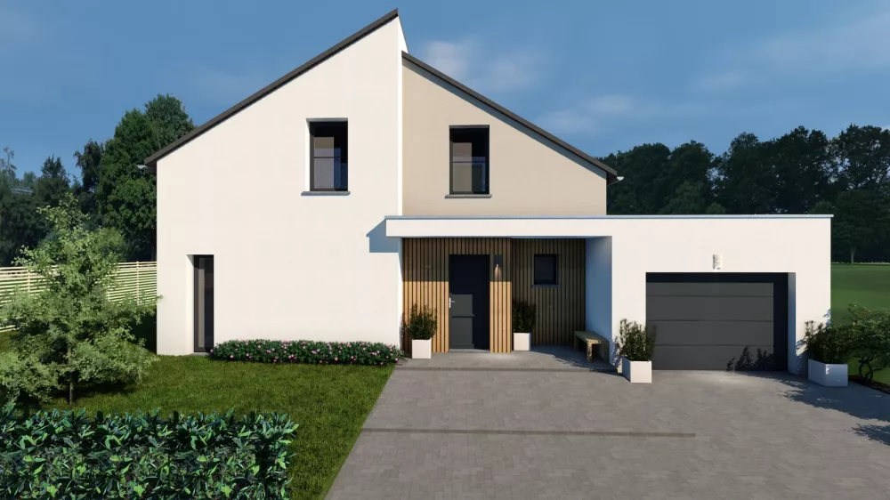 Image du modèle de maison RUBIS