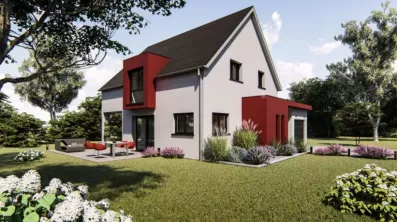 Image du modèle de maison SAPHIR