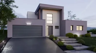 Image du modèle de maison AUGUSTE VISUEL A