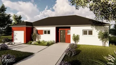 Image du modèle de maison CAMELIA impression