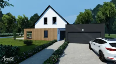 Image du modèle de maison CARBONE