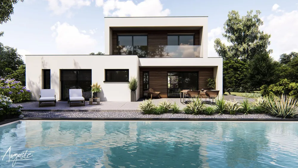 Image du modèle de maison CELESTE