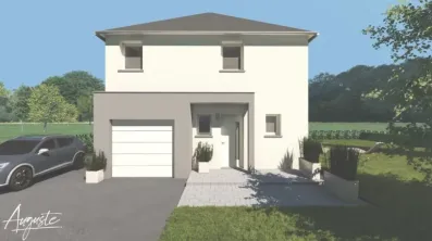 Image du modèle de maison CRISTAL