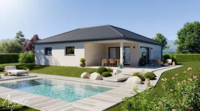 Image du modèle de maison DIADEME-ARRIERE