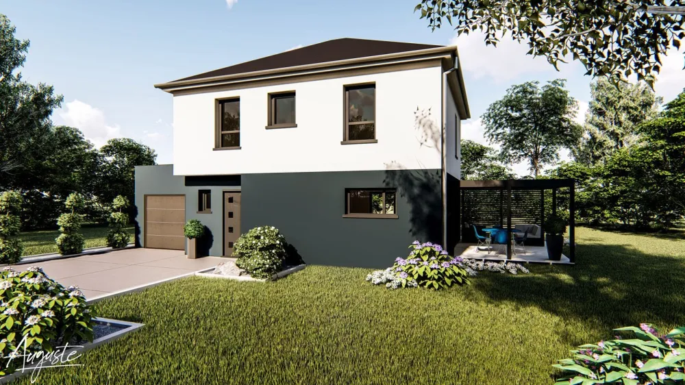 Image du modèle de maison DIAMANT