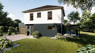 Image du modèle de maison DIAMANT