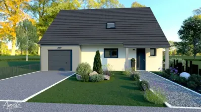 Image du modèle de maison IVOIRE