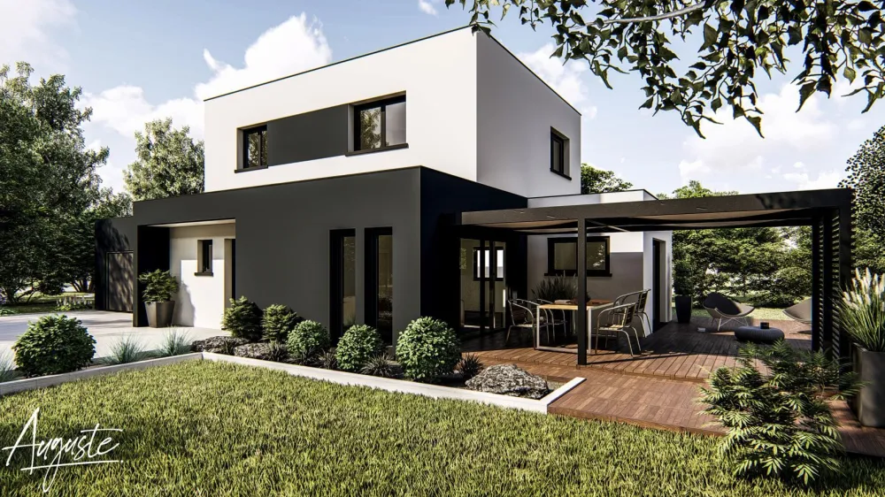 Image du modèle de maison MYSTERE  3 FINALE IMPRESSION