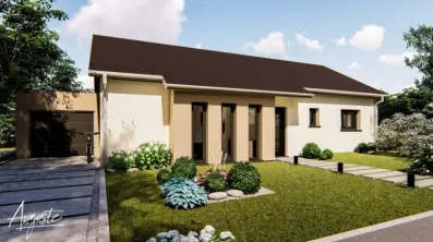 Image du modèle de maison NUAGE impression