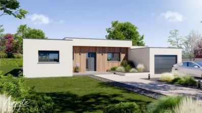 Image du modèle de maison PANTHERE