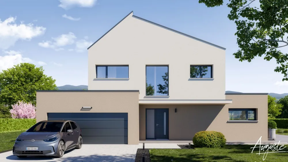 Image du modèle de maison PHENIX