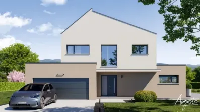 Image du modèle de maison PHENIX