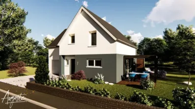 Image du modèle de maison PERLE IMPRESSION