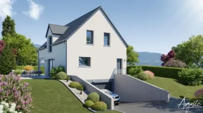 Image du modèle de maison SERENITE