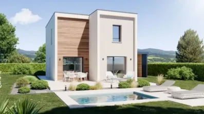 Image du modèle de maison NEIGE-ARRIERE-FINALE