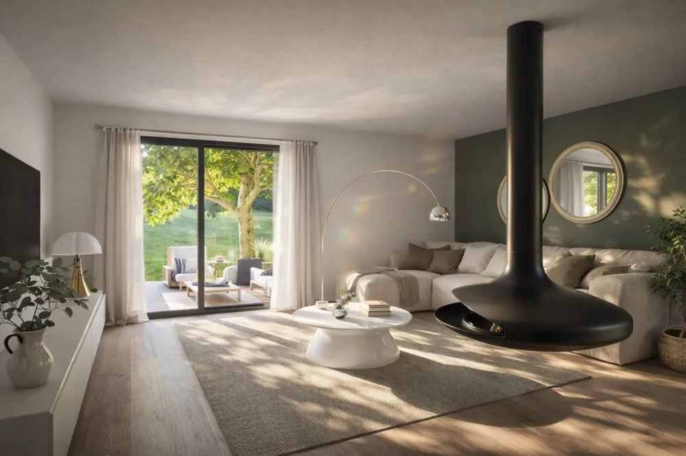 Image du modèle de maison Salon AUGUSTE