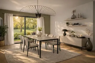 Image du modèle de maison Salle à manger AUGUSTE