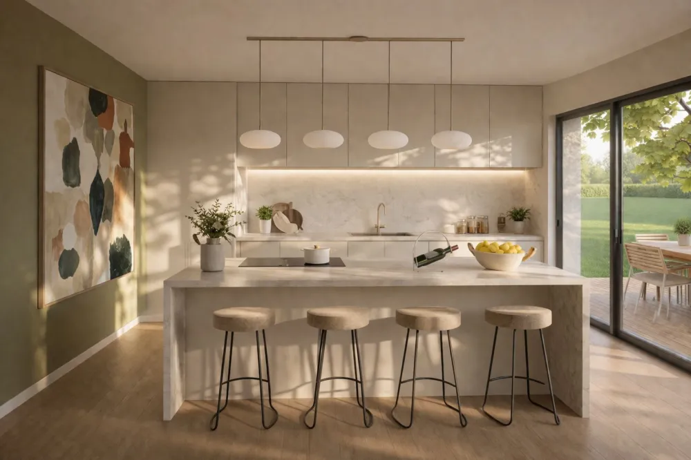 Image du modèle de maison Cuisine AUGUSTE
