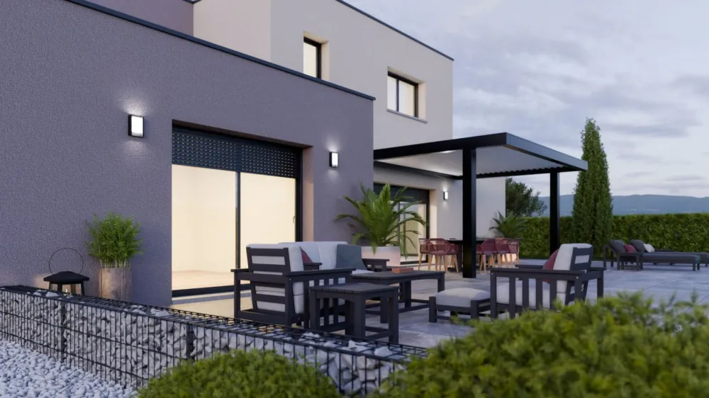 Image du modèle de maison AUGUSTE VISUEL G