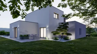 Image du modèle de maison AUGUSTE VISUEL F