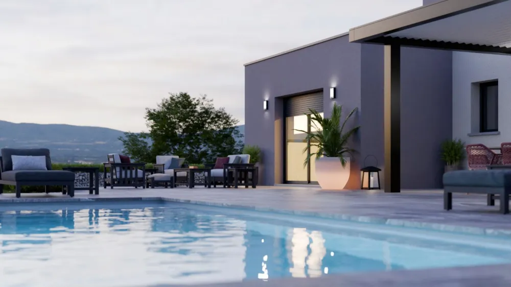 Image du modèle de maison AUGUSTE VISUEL E