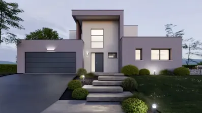 Image du modèle de maison AUGUSTE VISUEL B