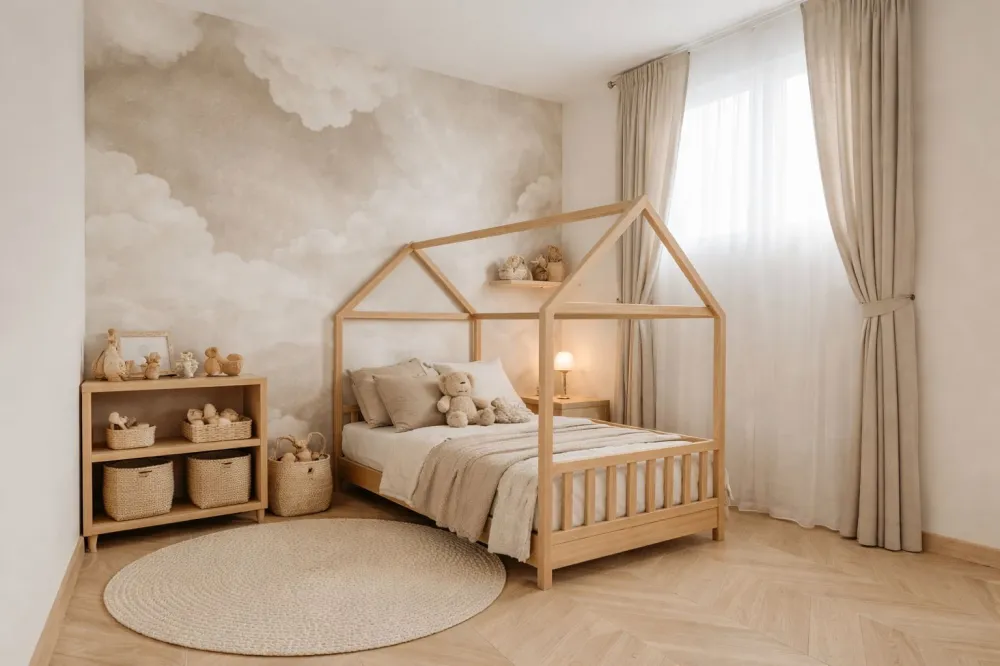 Image du modèle de maison Chambre d'enfant CAMELIA