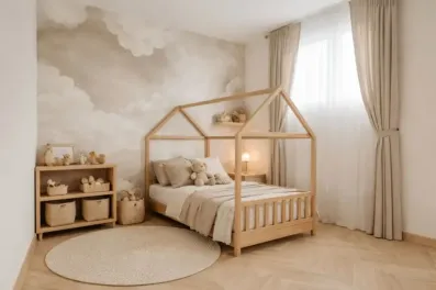 Image du modèle de maison Chambre d'enfant CAMELIA