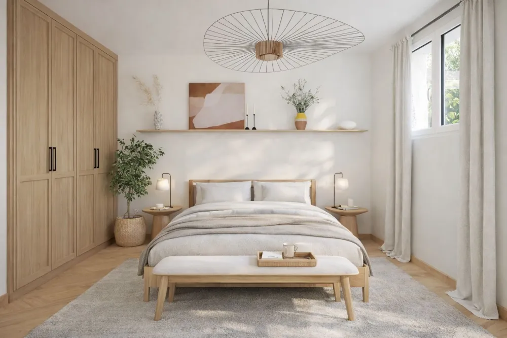 Image du modèle de maison Chambre CAMELIA