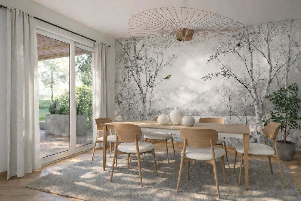 Image du modèle de maison Salle à manger CAMELIA