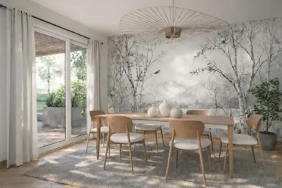 Image du modèle de maison Salle à manger CAMELIA