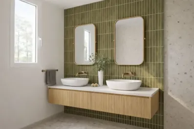 Image du modèle de maison Salle de bain CAMELIA
