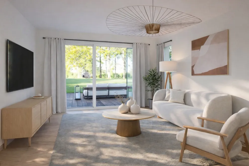 Image du modèle de maison Salon CAMELIA