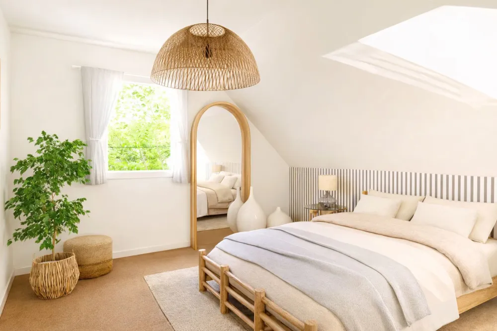 Image du modèle de maison Chambre COTON