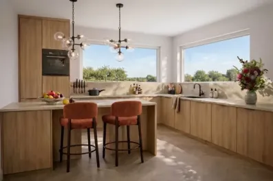 Image du modèle de maison Cuisine DIADEME