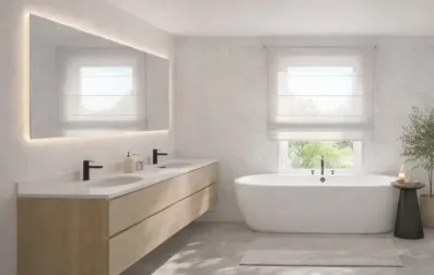 Image du modèle de maison salle de bain EBENE