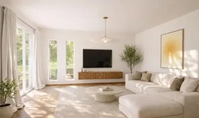 Image du modèle de maison salon EBENE