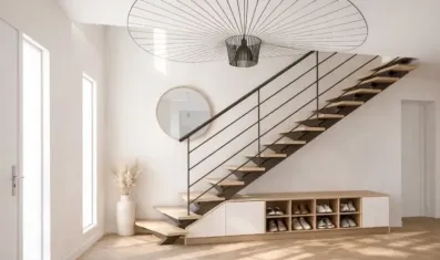 Image du modèle de maison entrée EBENE