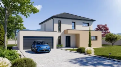 Image du modèle de maison EBENE-AVANT-V2
