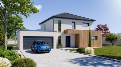 Image du modèle de maison EBENE-AVANT-V1